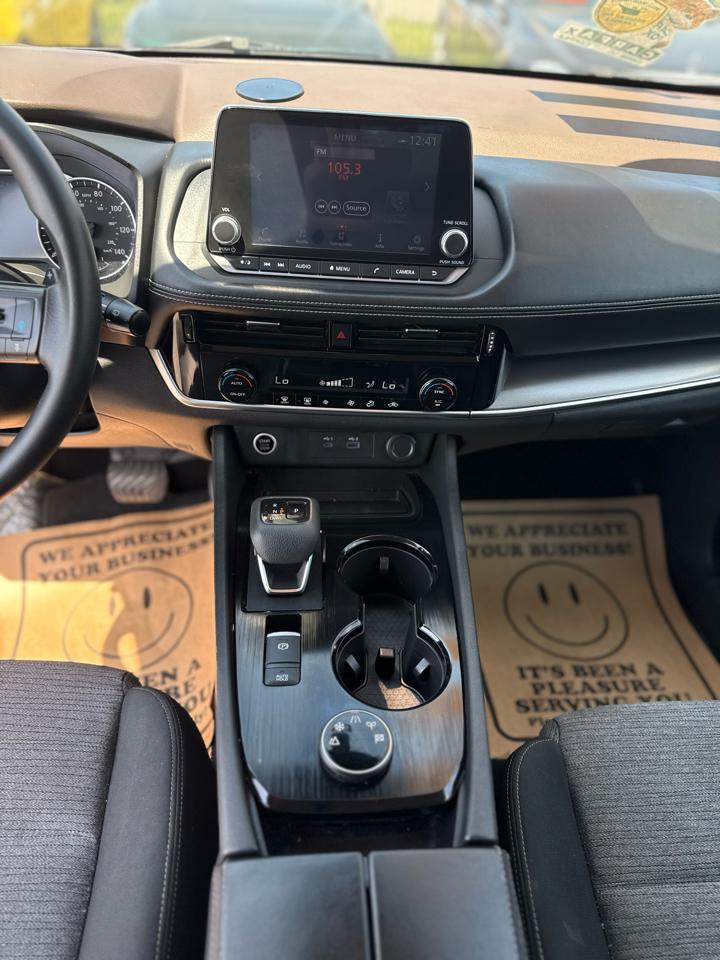 Nissan Rogue SV AWD 2021