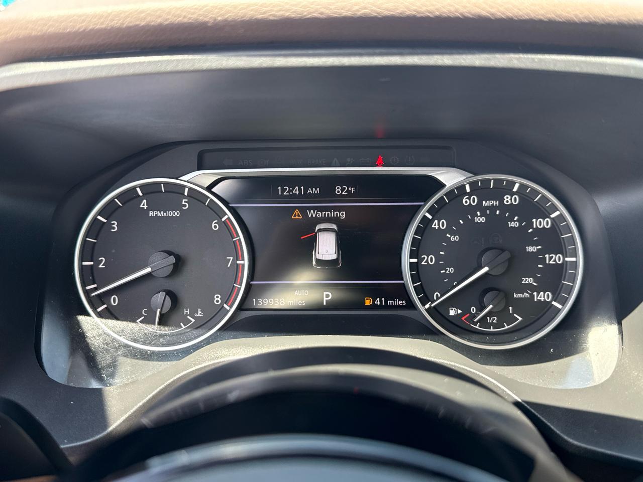 Nissan Rogue SV AWD 2021