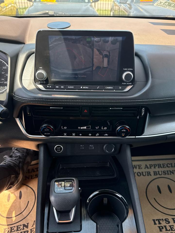 Nissan Rogue SV AWD 2021