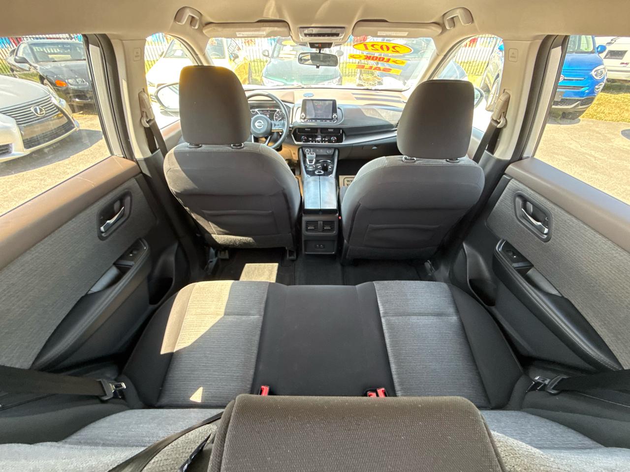 Nissan Rogue SV AWD 2021