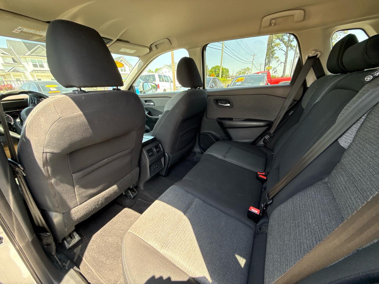 Nissan Rogue SV AWD 2021