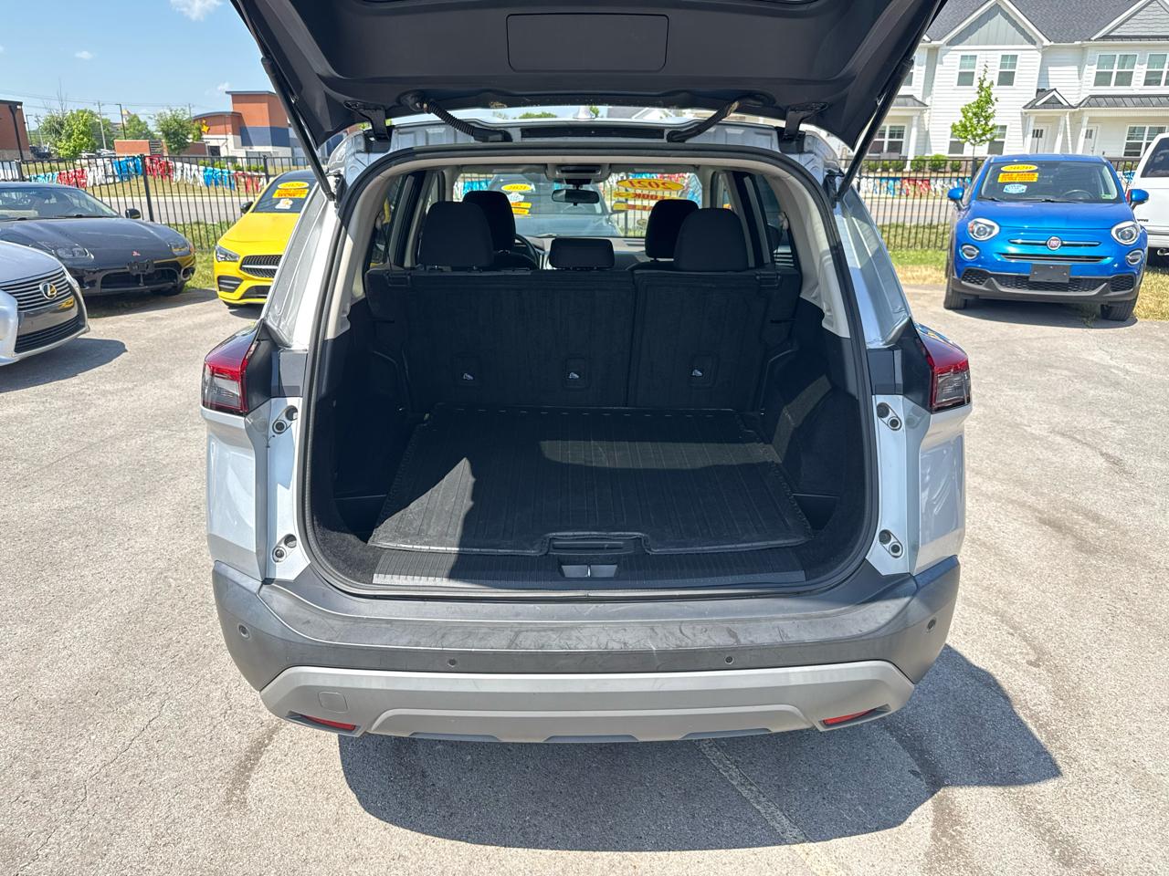 Nissan Rogue SV AWD 2021