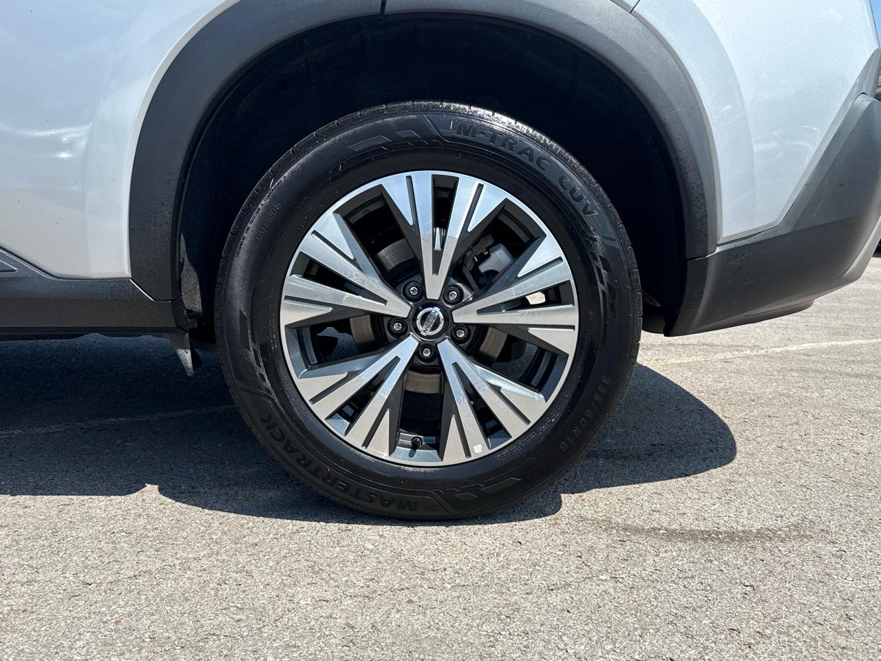 Nissan Rogue SV AWD 2021