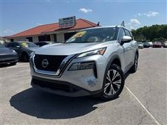 2021 Nissan Rogue 