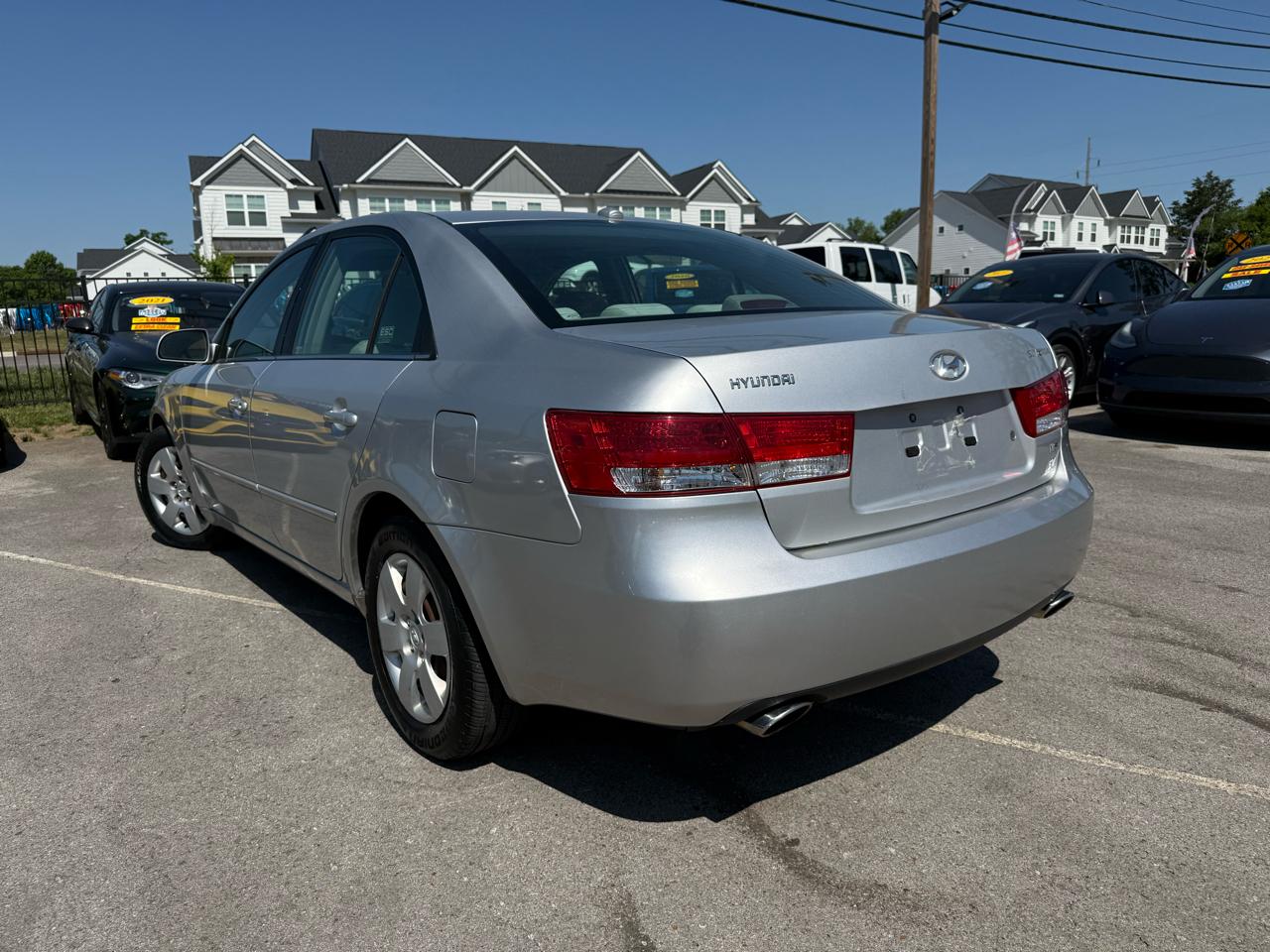 Hyundai Sonata GLS V6 2008
