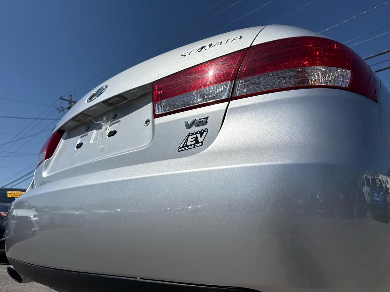 Hyundai Sonata GLS V6 2008