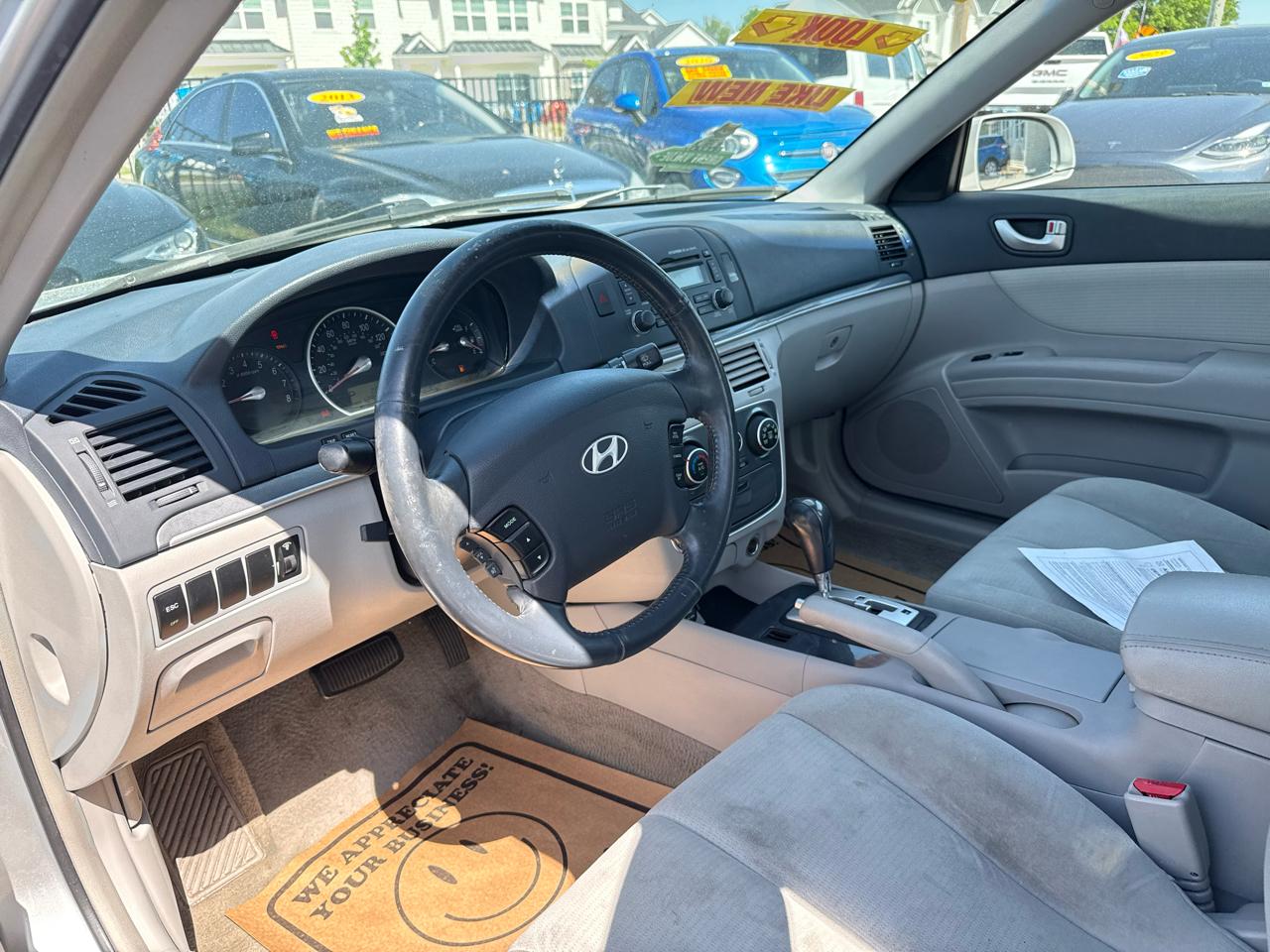 Hyundai Sonata GLS V6 2008