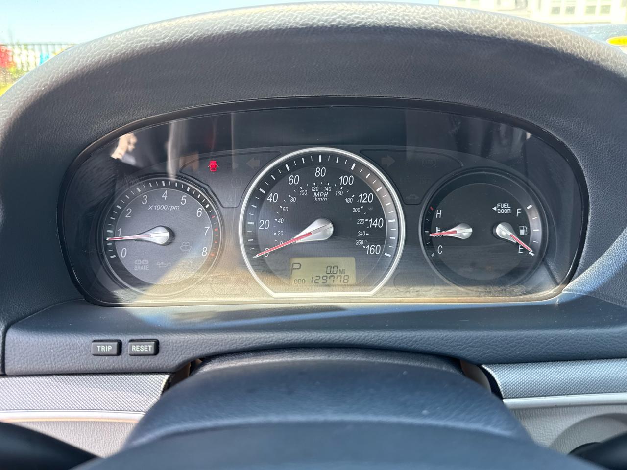 Hyundai Sonata GLS V6 2008