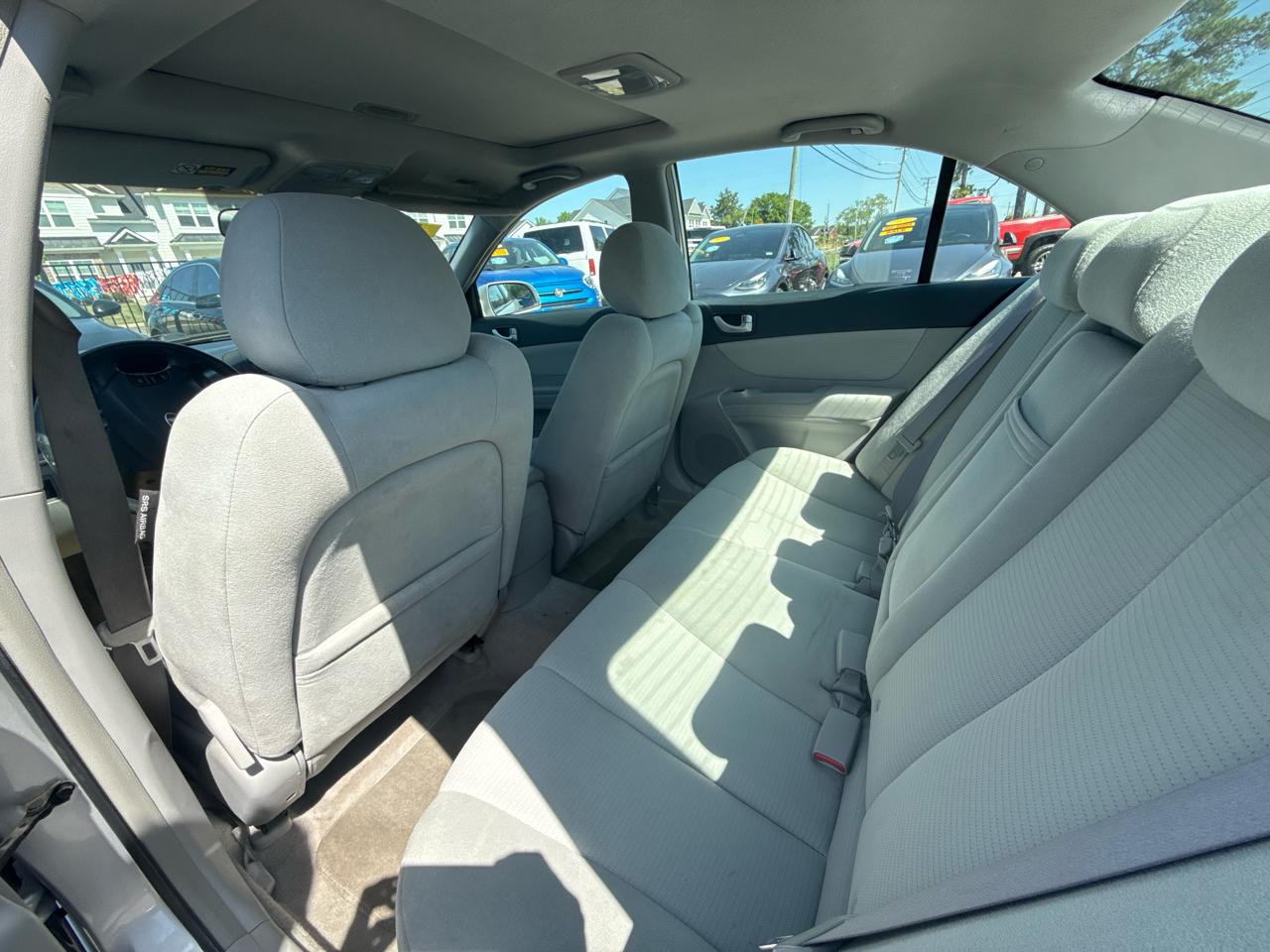 Hyundai Sonata GLS V6 2008