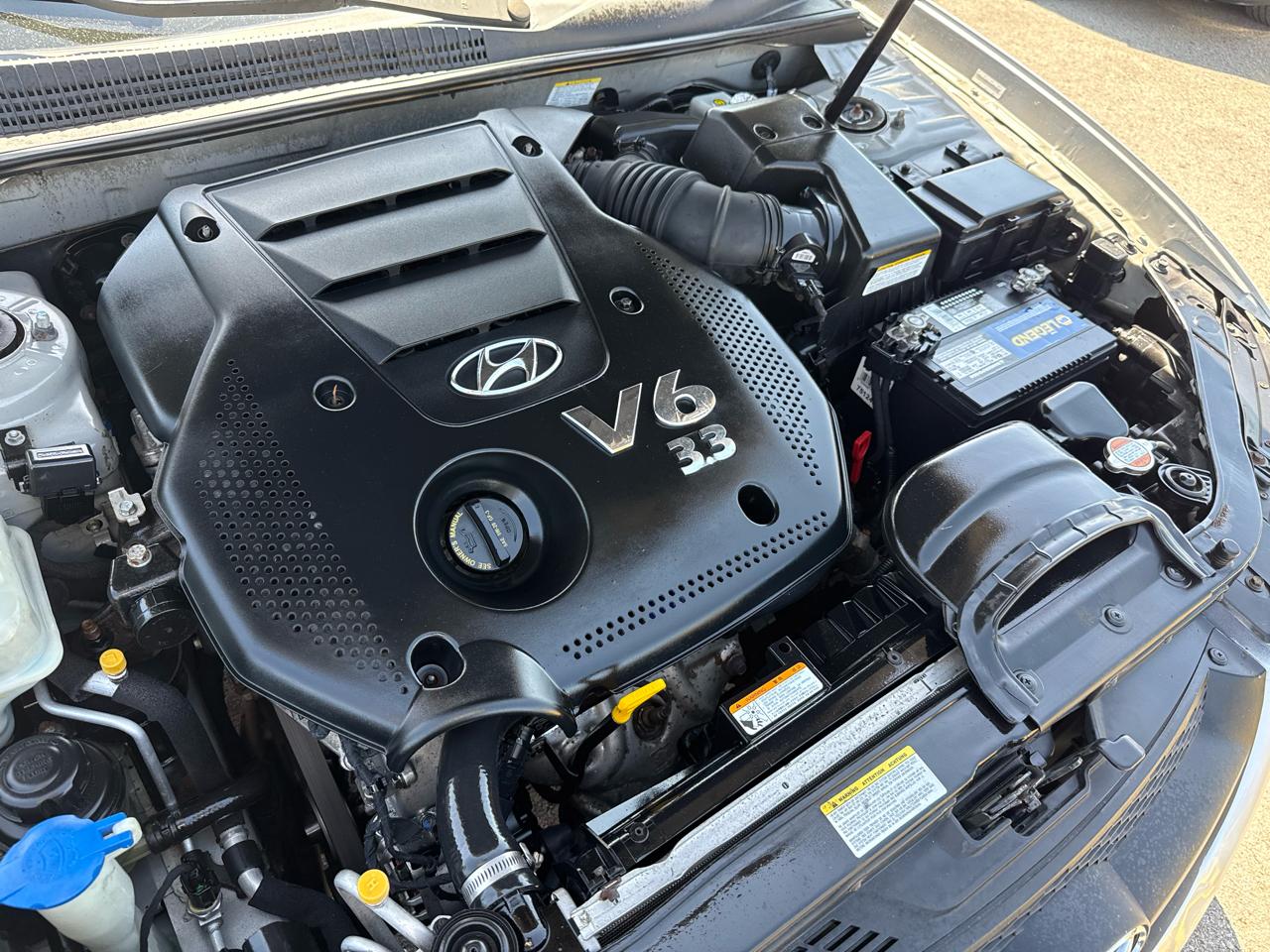 Hyundai Sonata GLS V6 2008