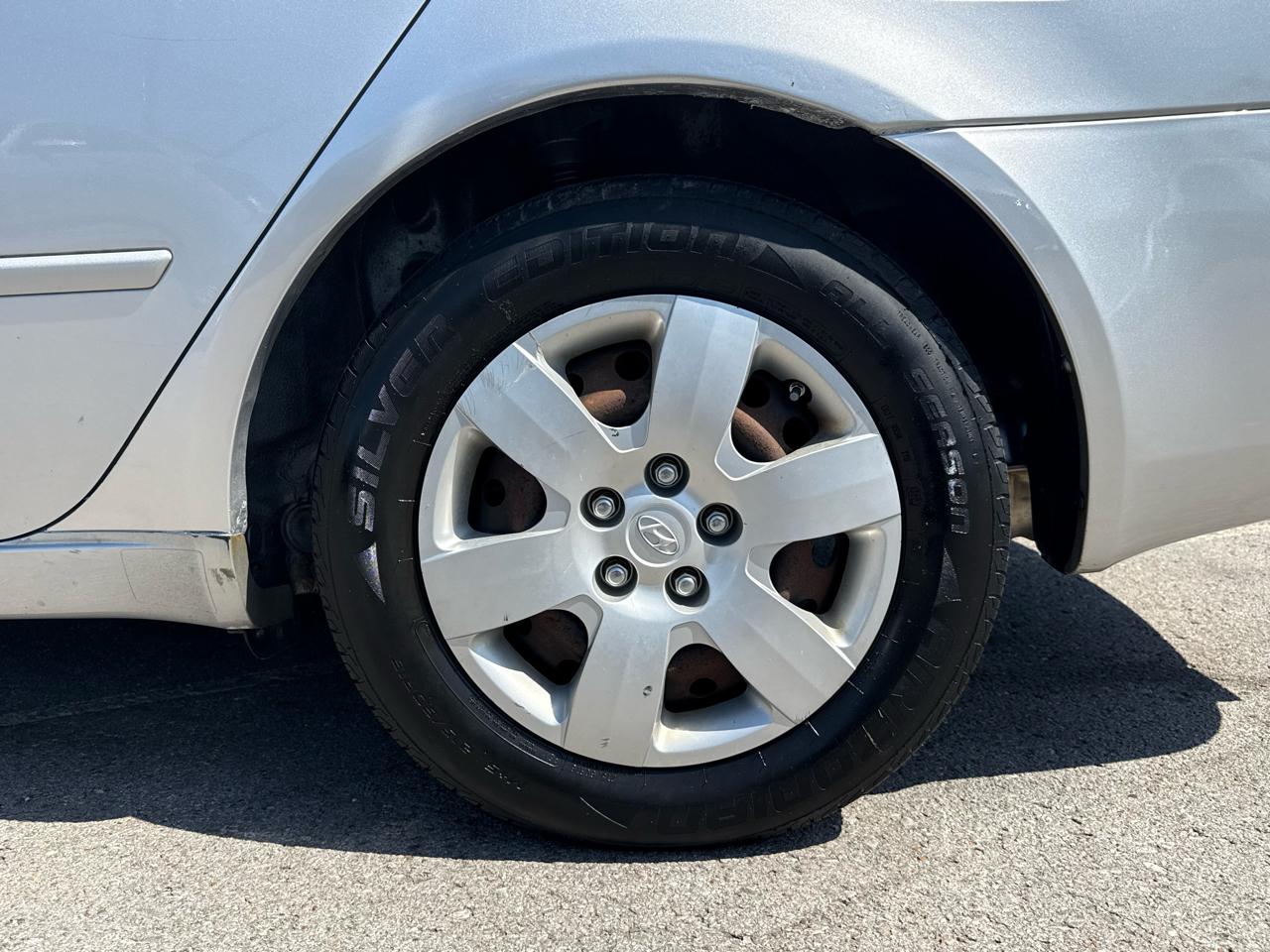 Hyundai Sonata GLS V6 2008