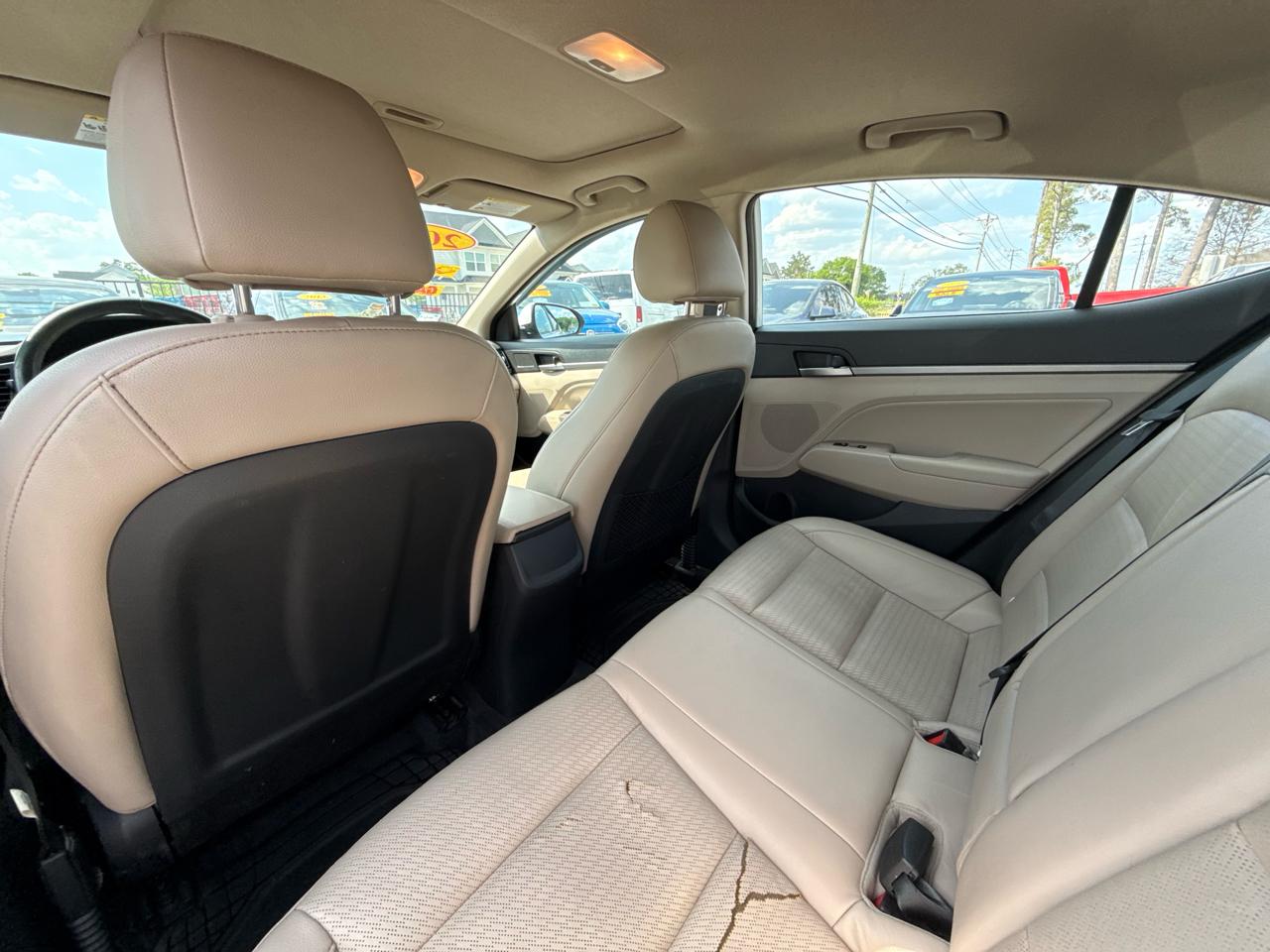 Hyundai Elantra Limited 2017