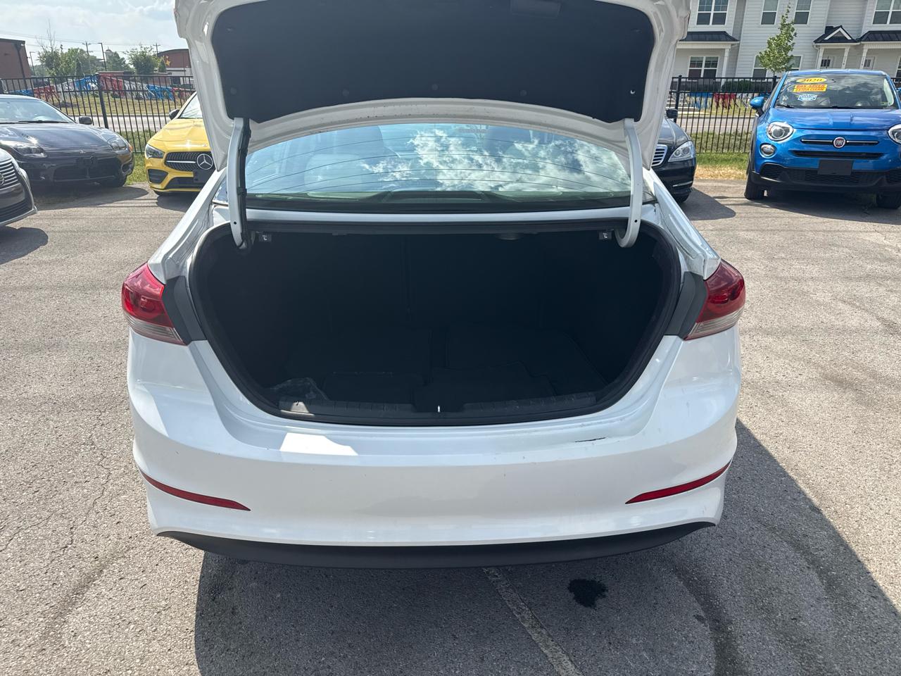 Hyundai Elantra Limited 2017