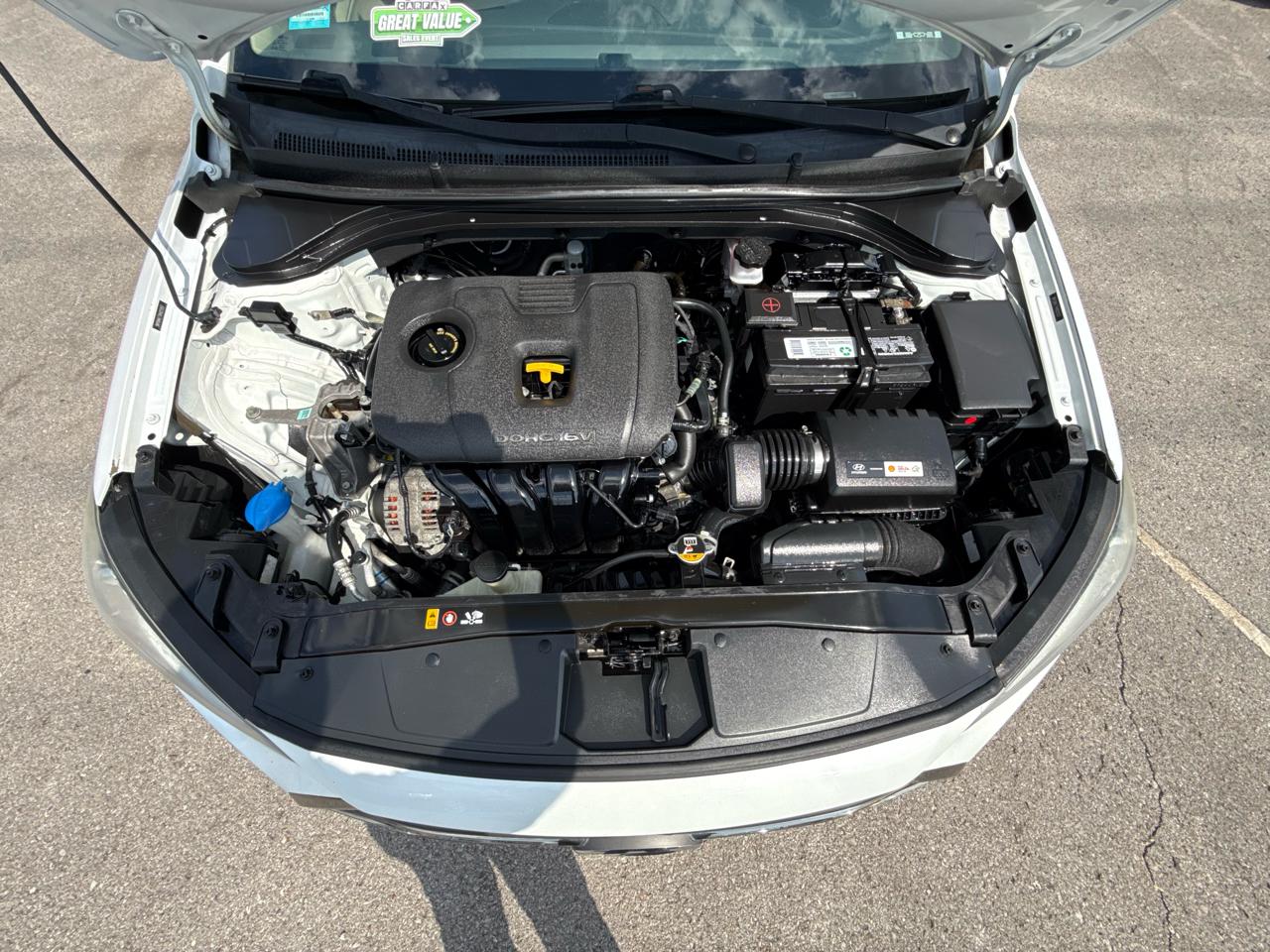 Hyundai Elantra Limited 2017