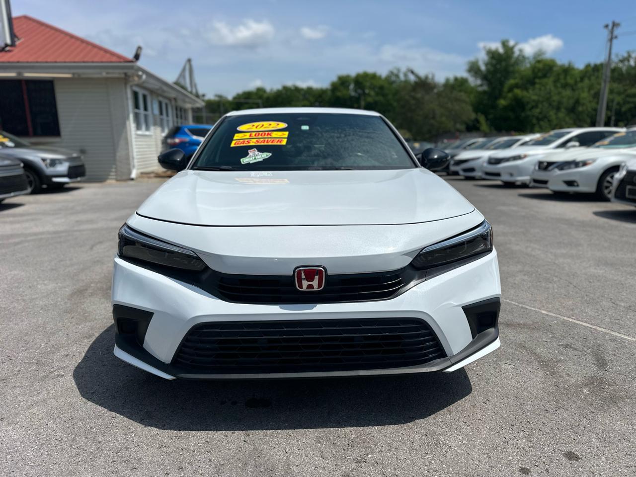 Honda Civic Sport 4D Sedan at 2022