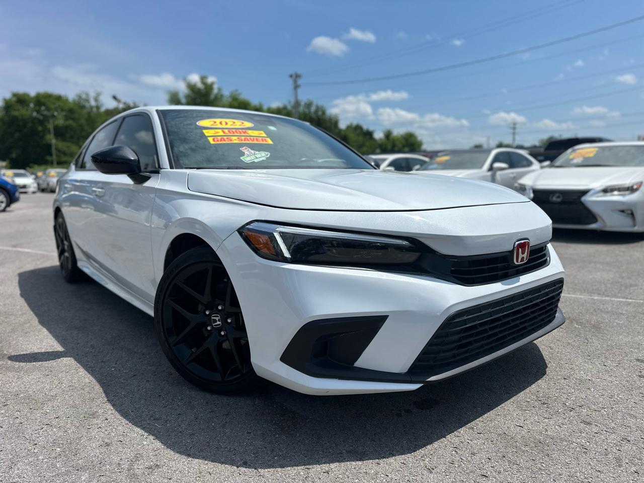 Honda Civic Sport 4D Sedan at 2022