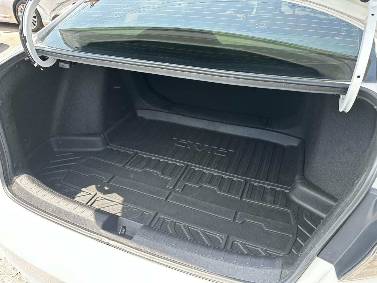 Honda Civic Sport 4D Sedan at 2022