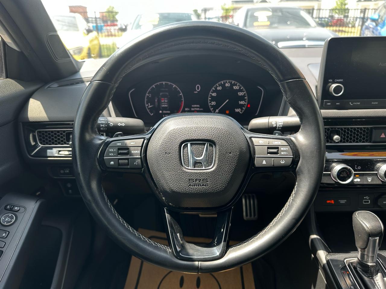 Honda Civic Sport 4D Sedan at 2022