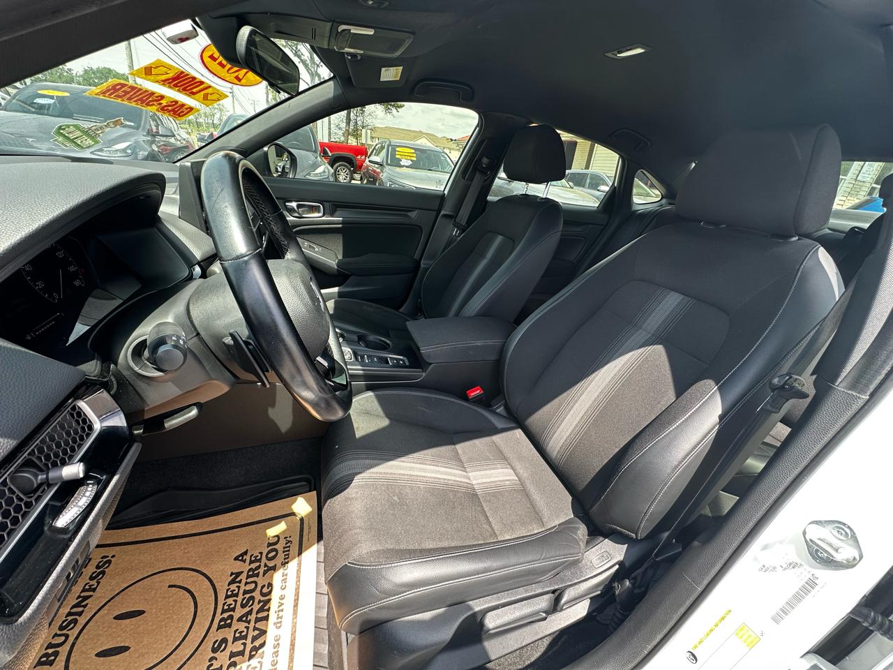 Honda Civic Sport 4D Sedan at 2022