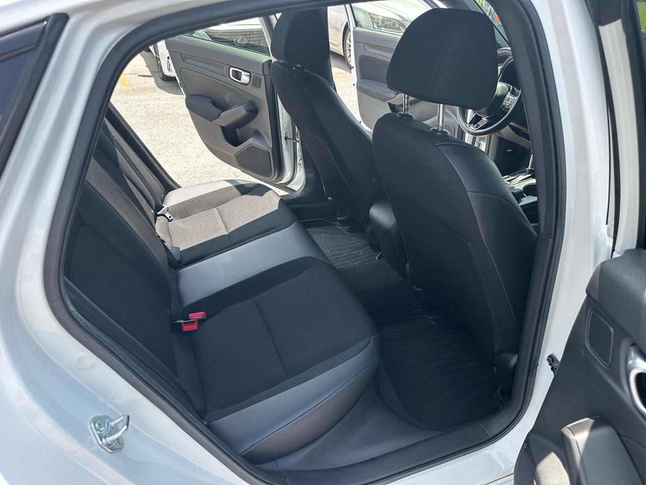 Honda Civic Sport 4D Sedan at 2022