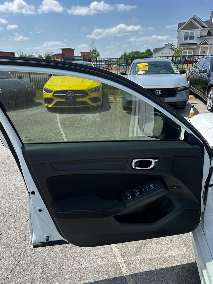 Honda Civic Sport 4D Sedan at 2022