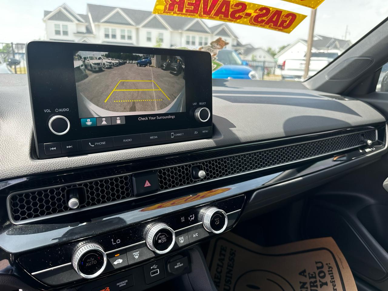 Honda Civic Sport 4D Sedan at 2022