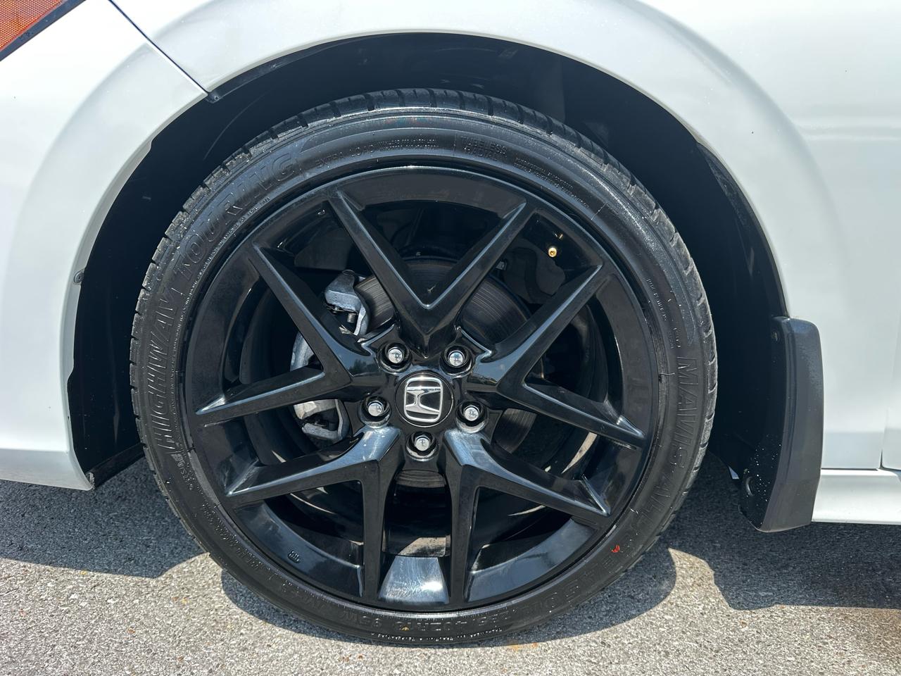 Honda Civic Sport 4D Sedan at 2022