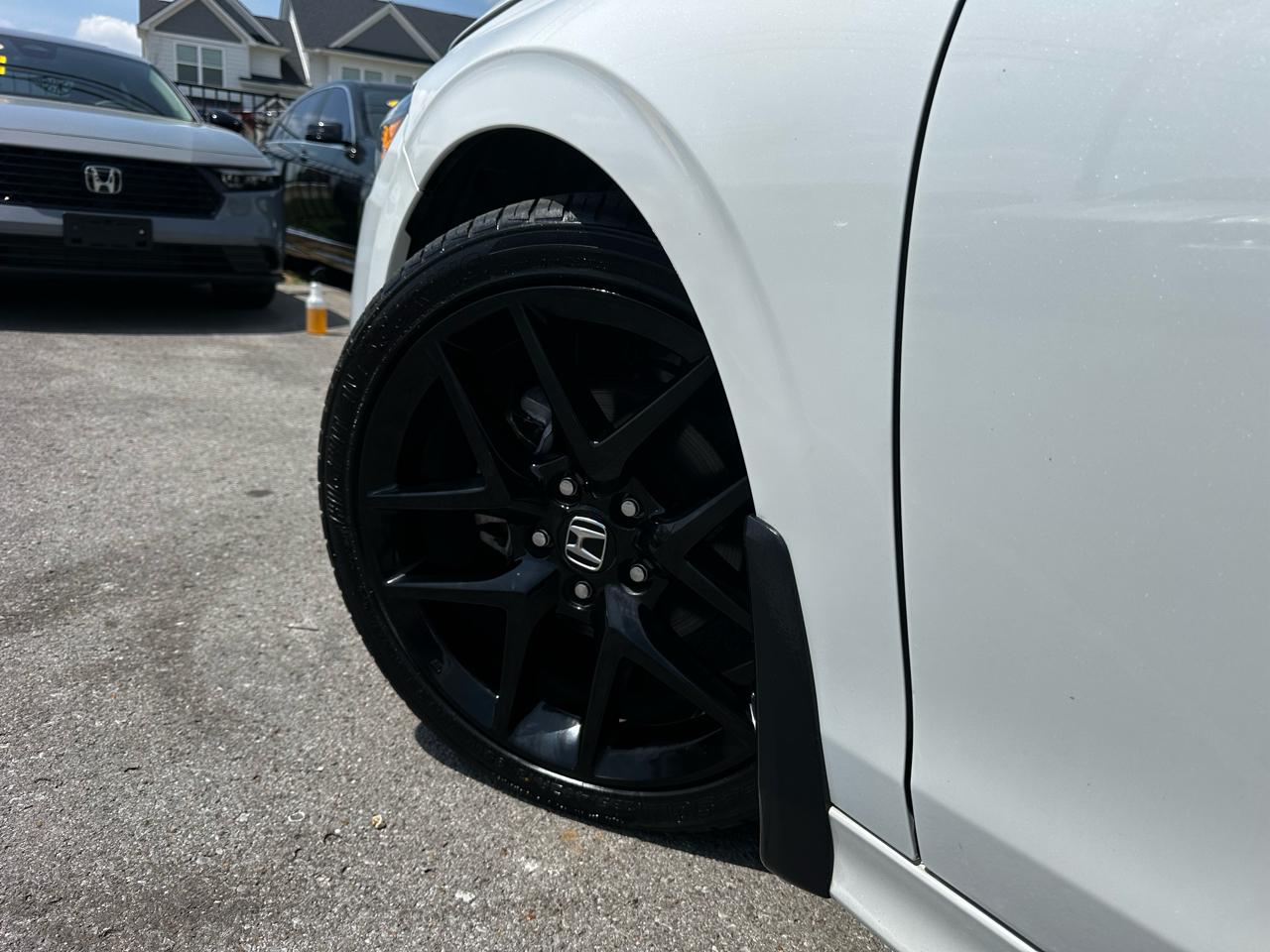 Honda Civic Sport 4D Sedan at 2022