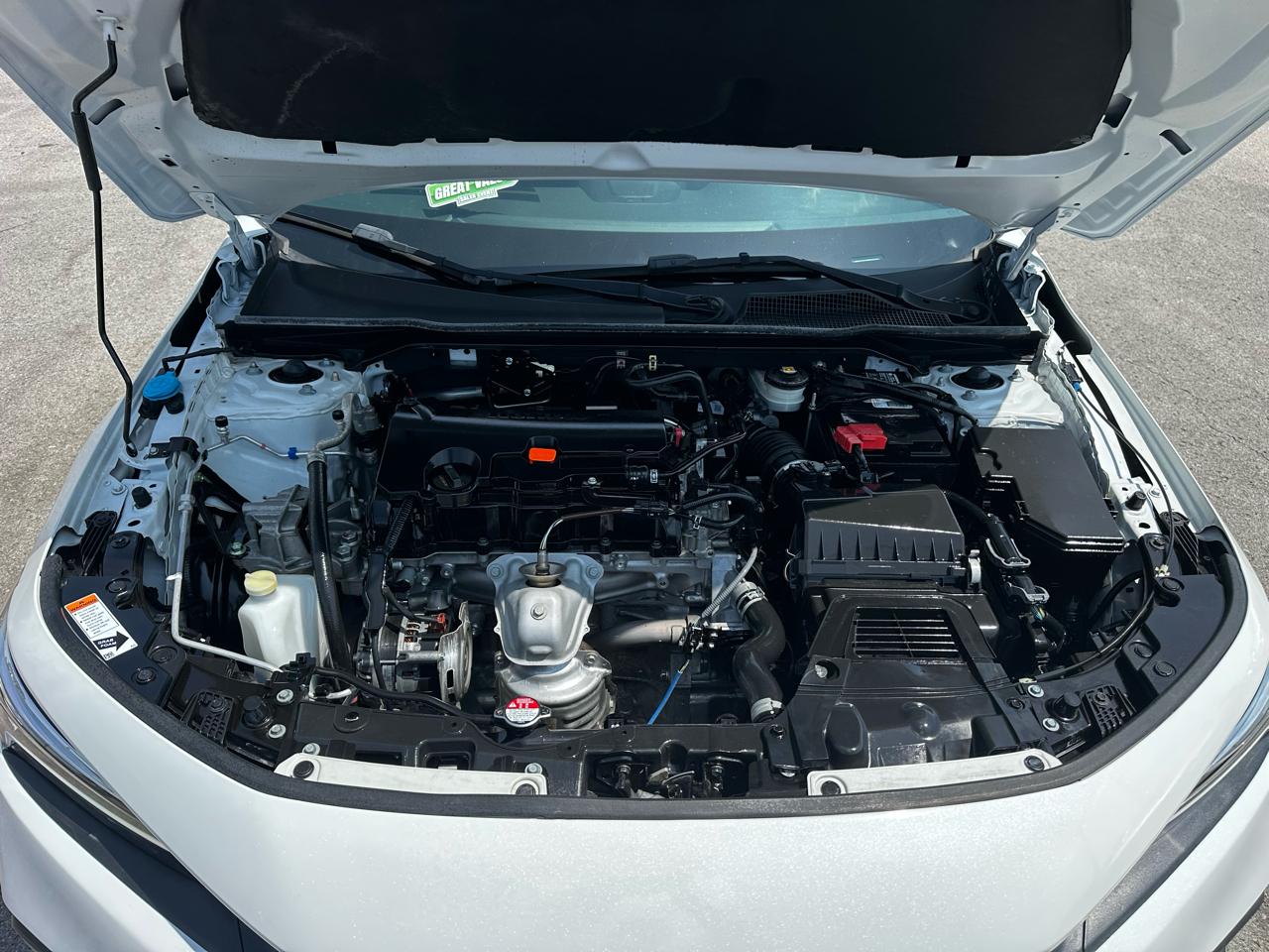 Honda Civic Sport 4D Sedan at 2022