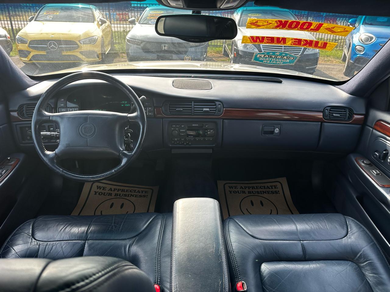 Cadillac DeVille Base 1998