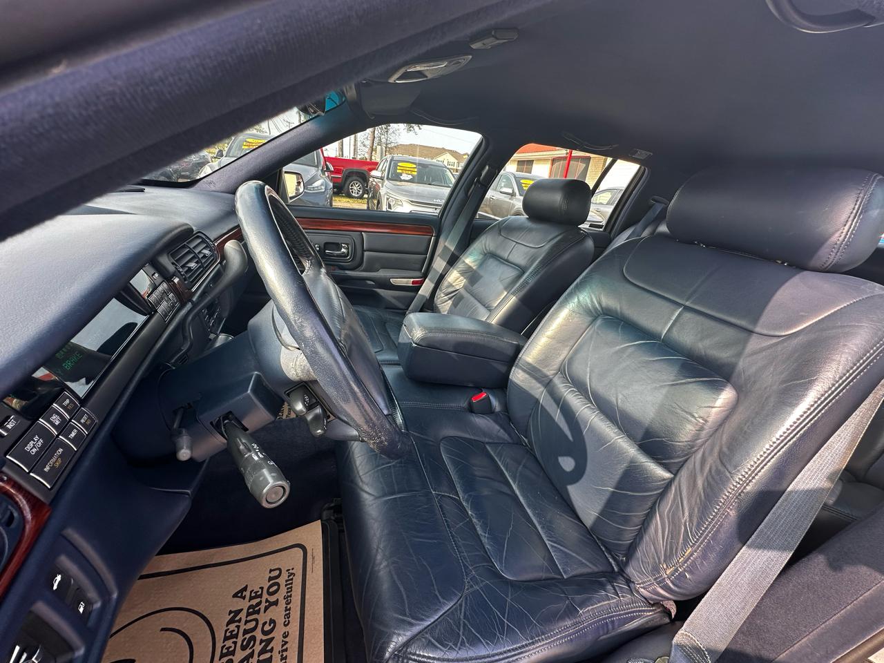 Cadillac DeVille Base 1998