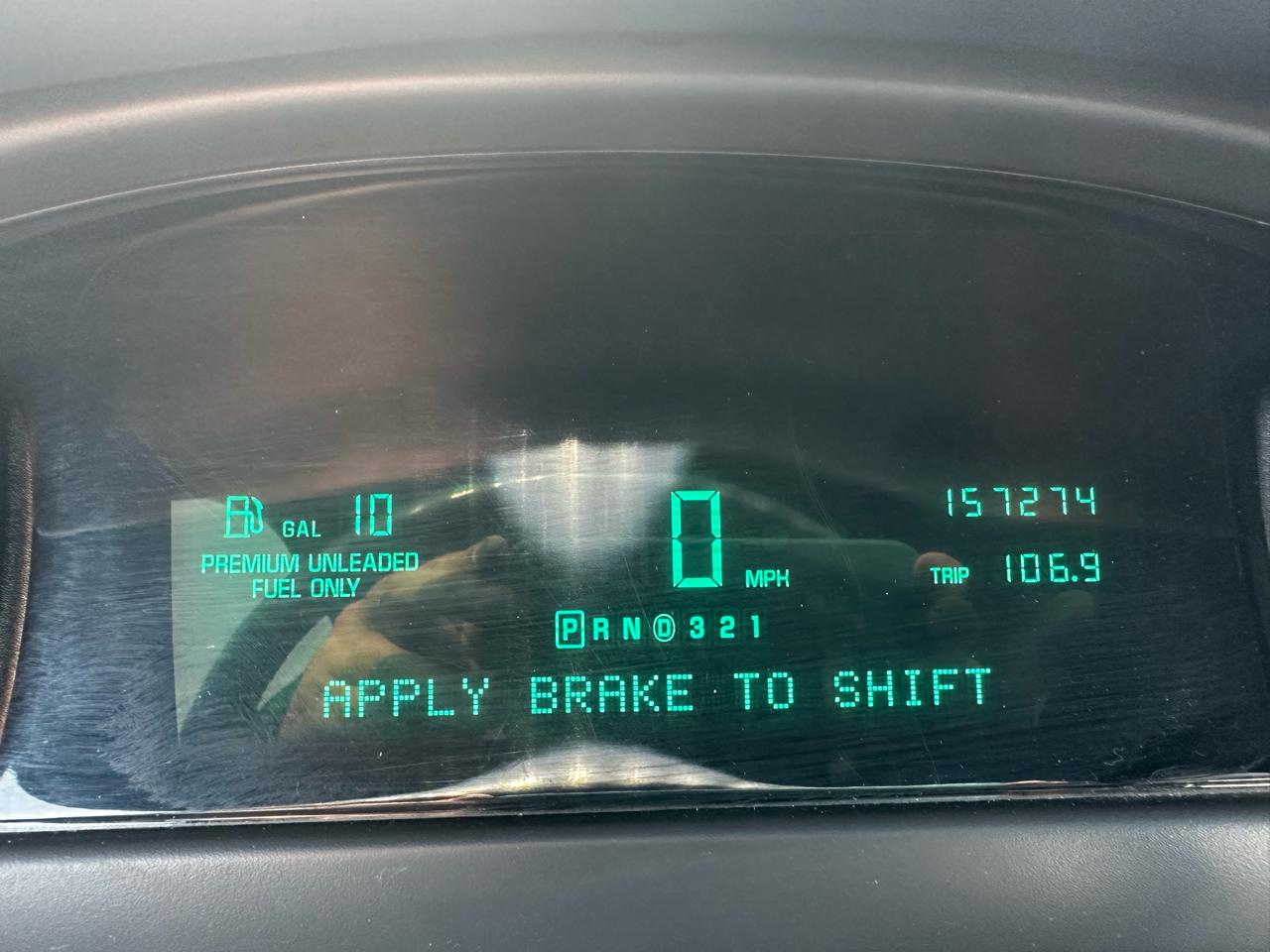 Cadillac DeVille Base 1998