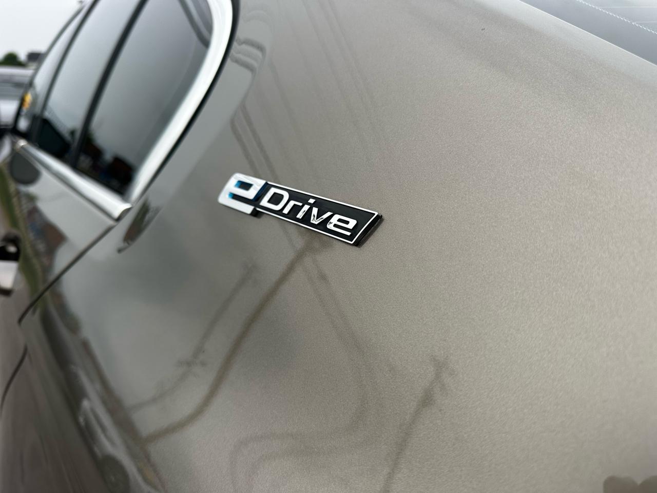 BMW 5-Series 530e iPerformance 2018