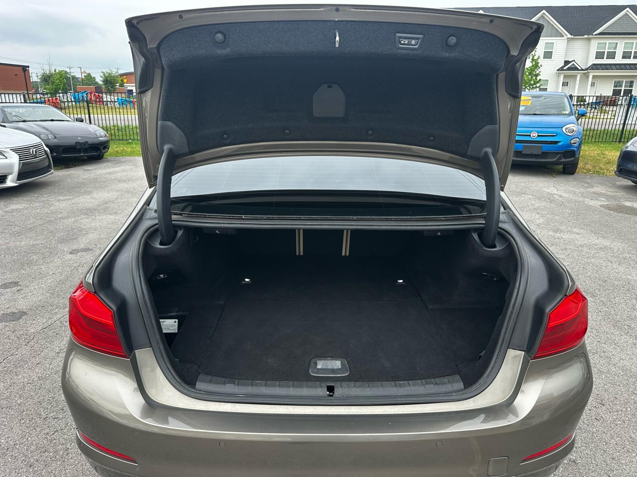 BMW 5-Series 530e iPerformance 2018