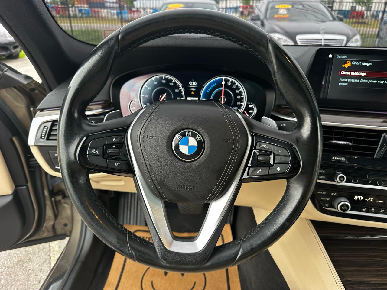 BMW 5-Series 530e iPerformance 2018
