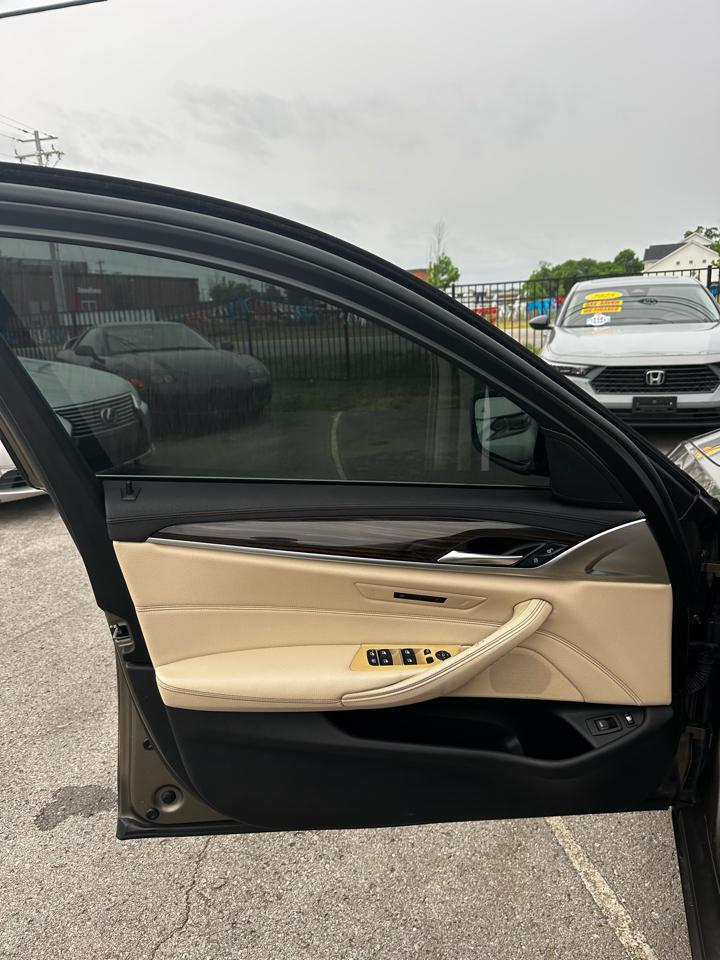 BMW 5-Series 530e iPerformance 2018