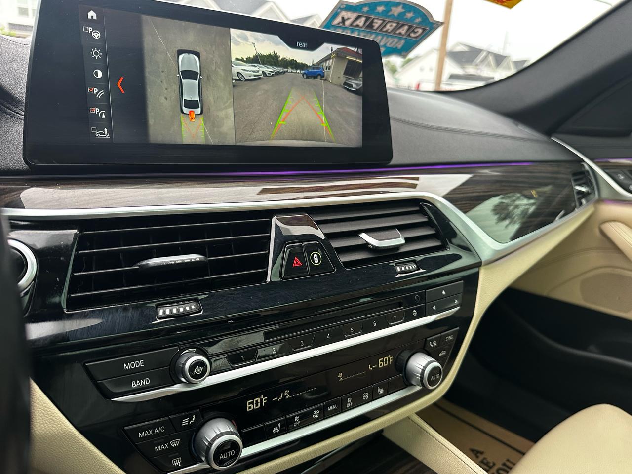 BMW 5-Series 530e iPerformance 2018