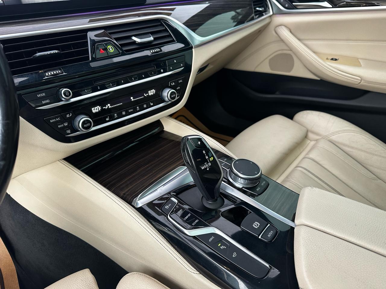 BMW 5-Series 530e iPerformance 2018