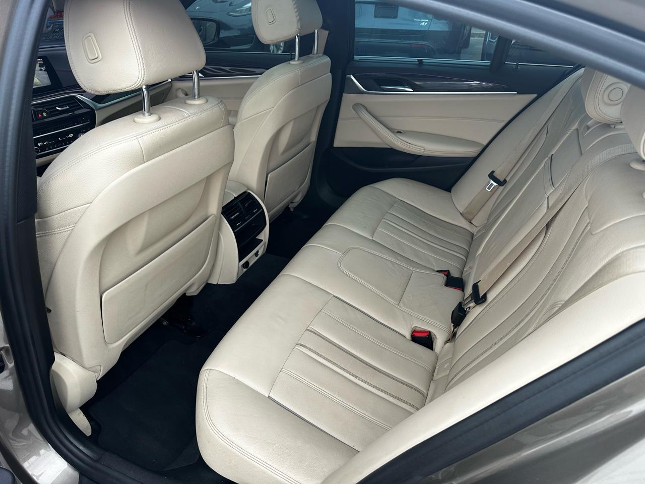 BMW 5-Series 530e iPerformance 2018