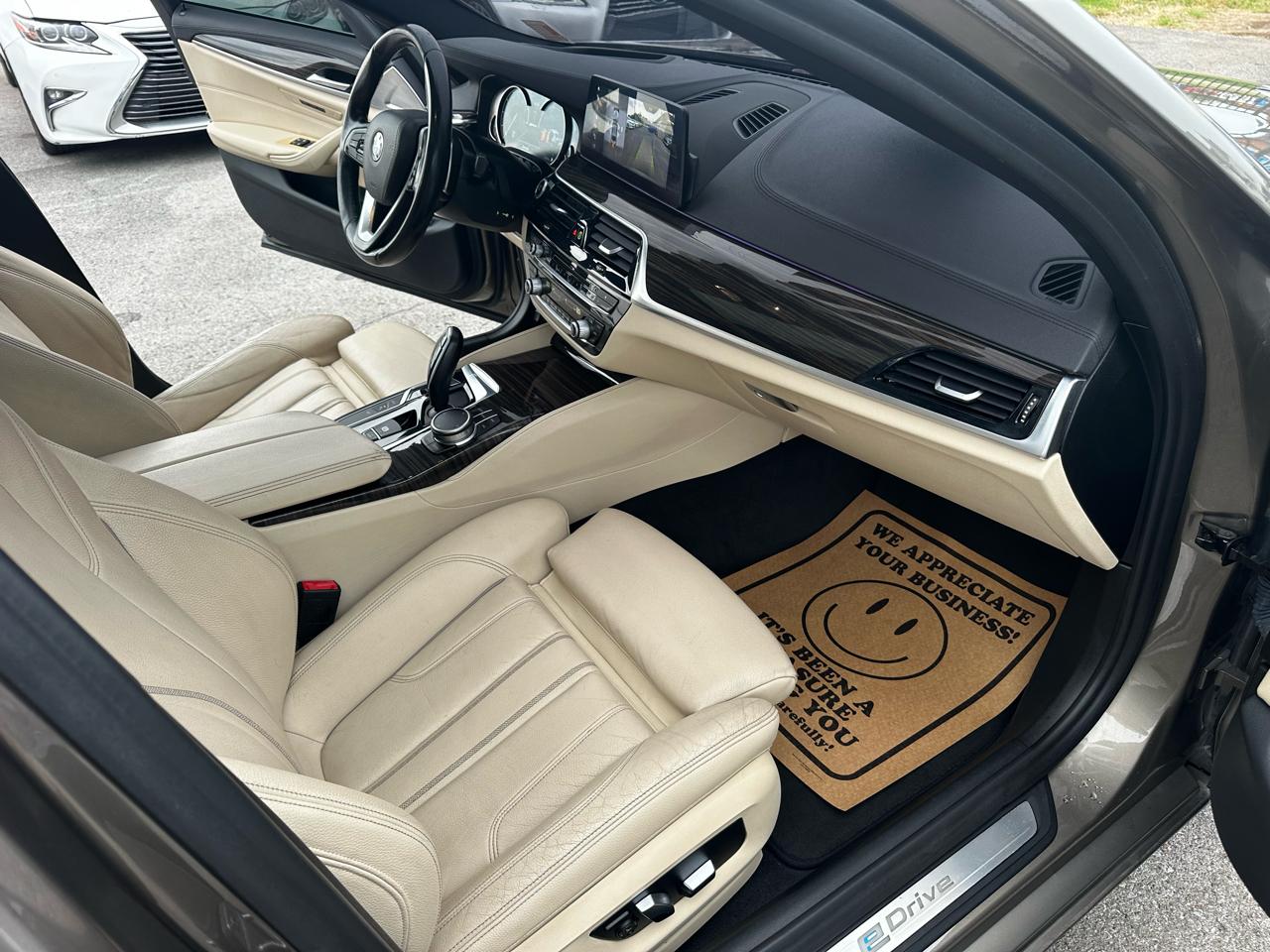 BMW 5-Series 530e iPerformance 2018