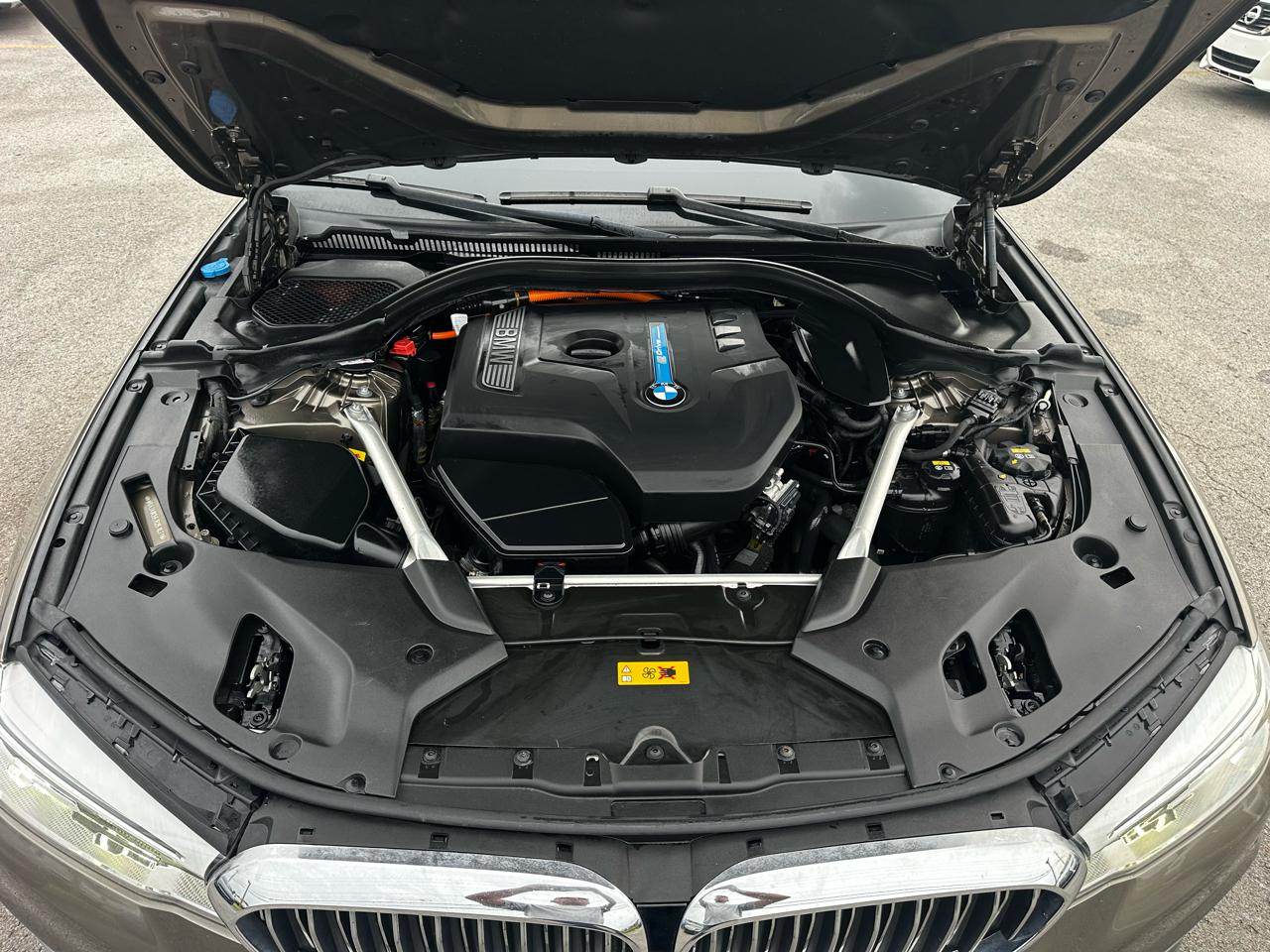 BMW 5-Series 530e iPerformance 2018