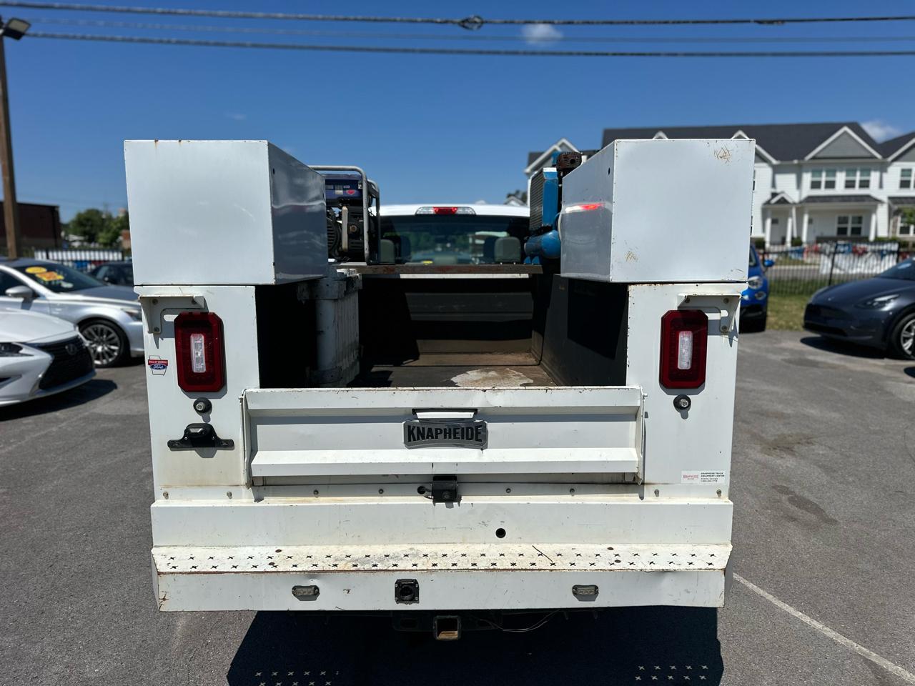 Ford F-250 SD Lariat Crew Cab 2WD 2019
