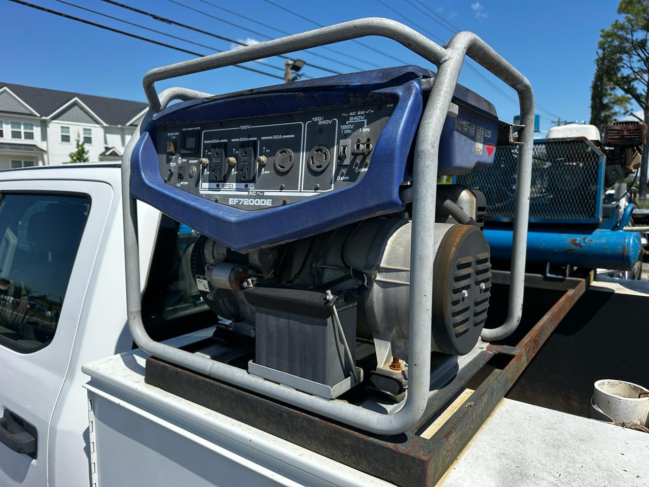 Ford F-250 SD Lariat Crew Cab 2WD 2019