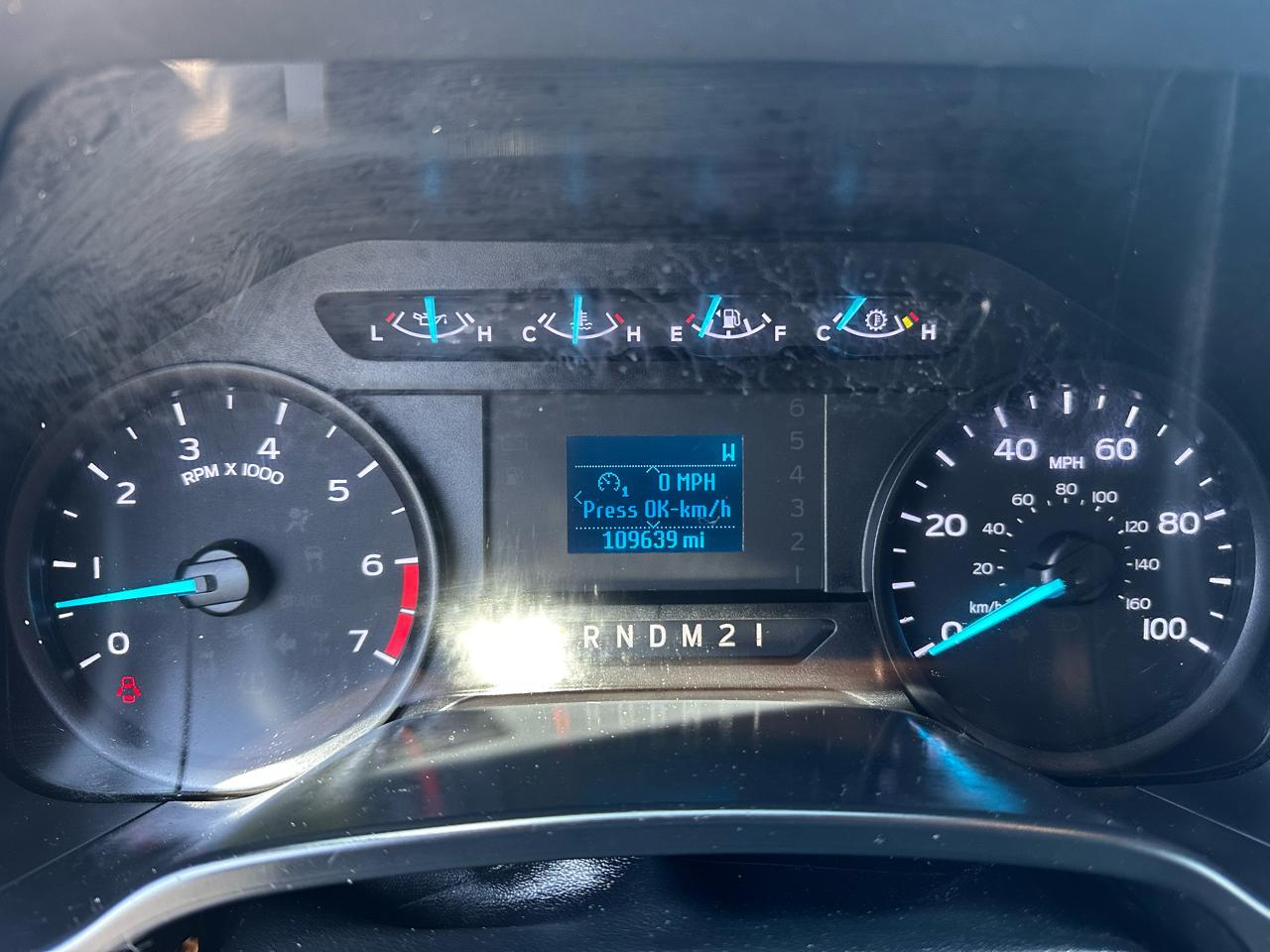 Ford F-250 SD Lariat Crew Cab 2WD 2019