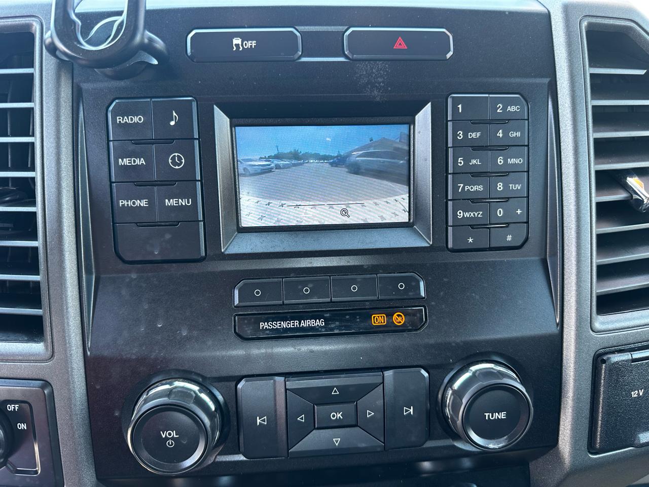 Ford F-250 SD Lariat Crew Cab 2WD 2019