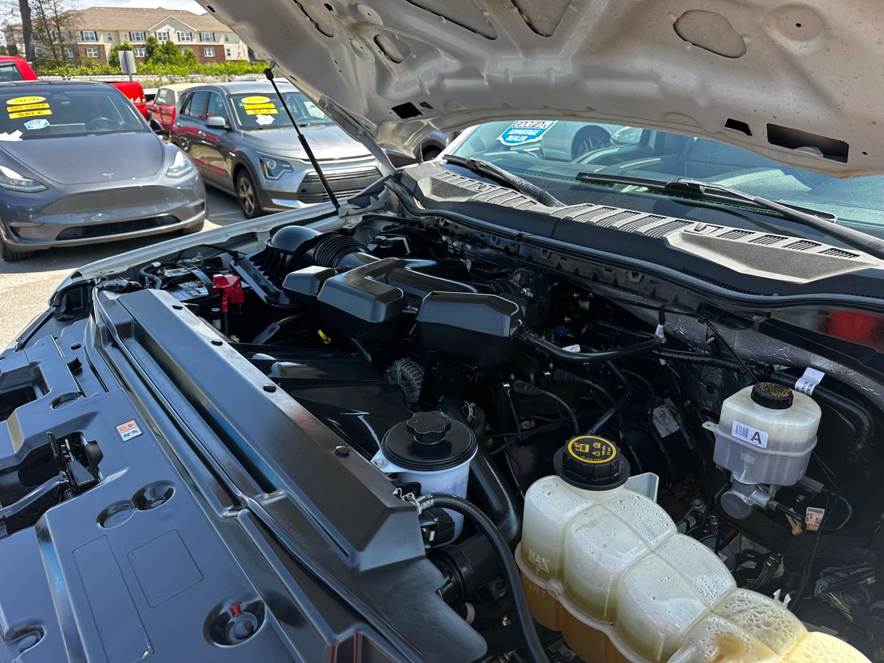 Ford F-250 SD Lariat Crew Cab 2WD 2019