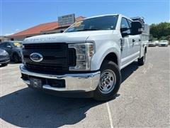 2019 Ford F-250 SD 