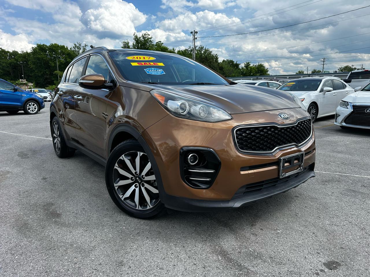 Kia Sportage EX FWD 2017