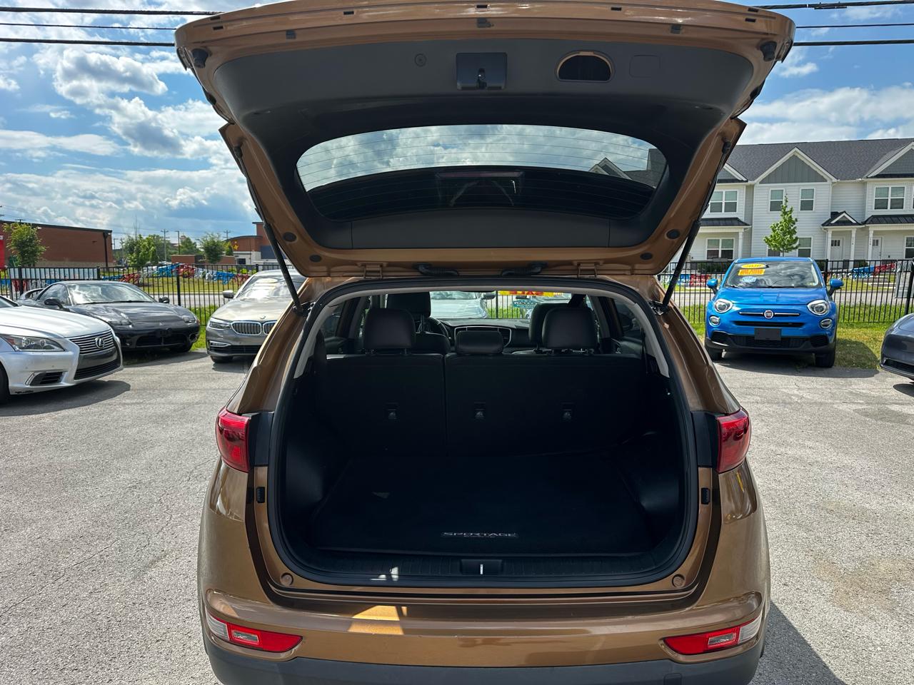 Kia Sportage EX FWD 2017