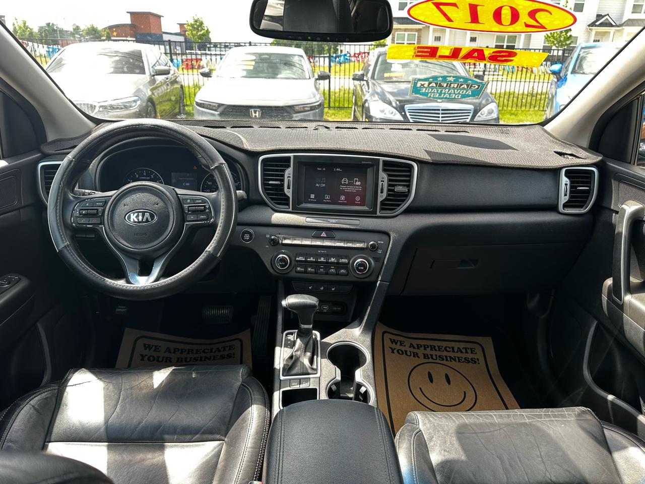 Kia Sportage EX FWD 2017